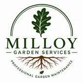 Milloy Garden Services logo
